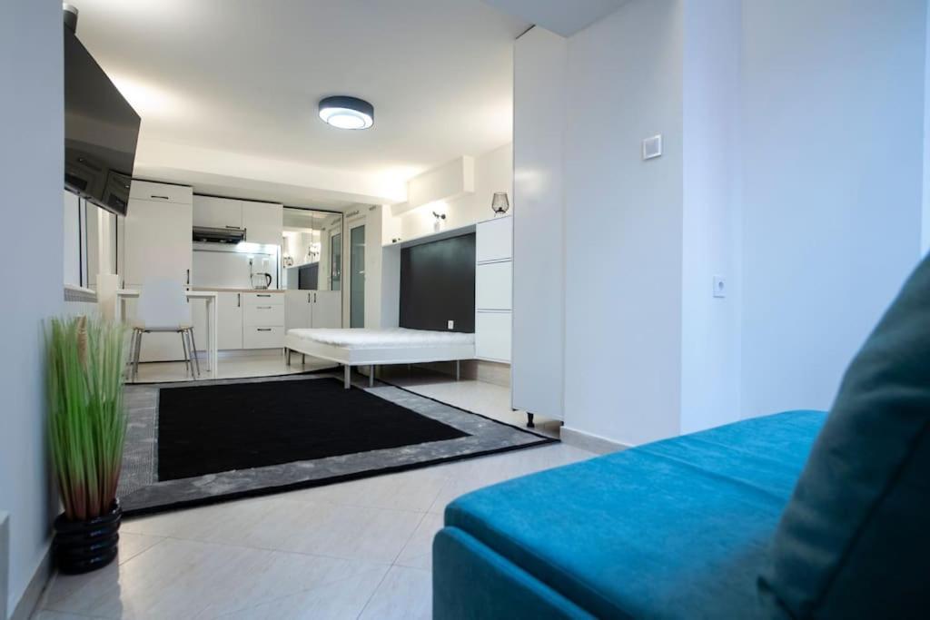 With Courtyard Just Steps Away Vitosha Str Апартаменти *